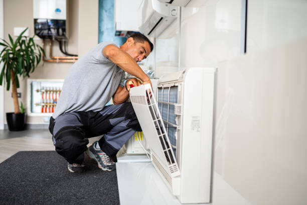 HVAC System Cleaning in Granite Quarry, NC